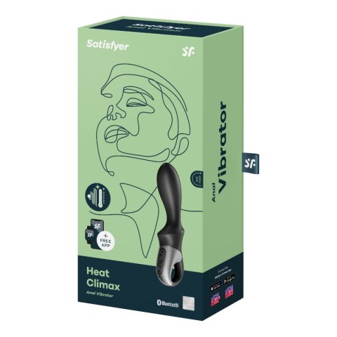 Satisfyer Heat Climax Connect App Satisfyer Heat Climax Connect App