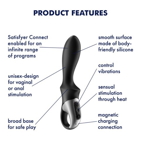 Satisfyer Heat Climax Connect App Satisfyer Heat Climax Connect App