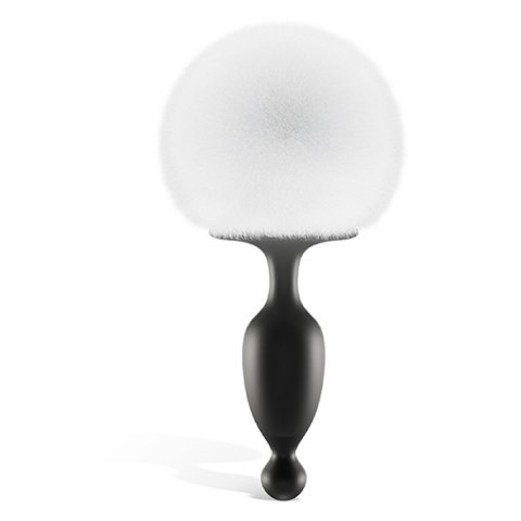 Sterowany apką wibrujący korek z króliczym ogonkiem Magic Motion Magic Bunny Sterowany apką wibrujący korek z króliczym ogonkiem Magic Motion Magic Bunny