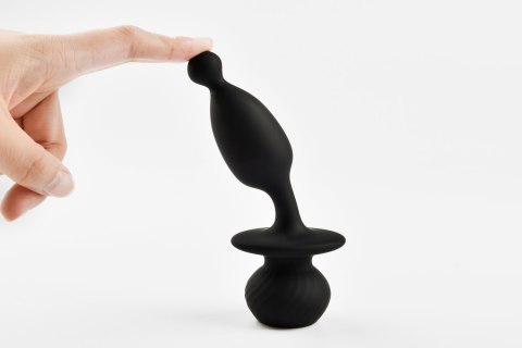 Sterowany apką wibrujący korek z króliczym ogonkiem Magic Motion Magic Bunny Sterowany apką wibrujący korek z króliczym ogonkiem Magic Motion Magic Bunny
