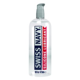 Swiss Navy Silicone Based 473ml