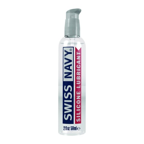 Swiss Navy Silicone Based 59ml Swiss Navy Silicone Based 59ml