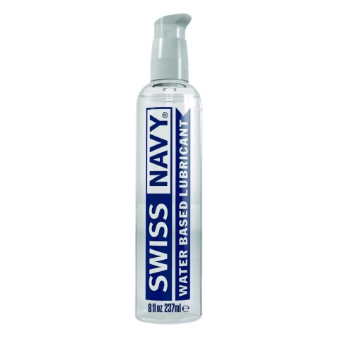 Swiss Navy Water Based 237ml Swiss Navy Water Based 237ml