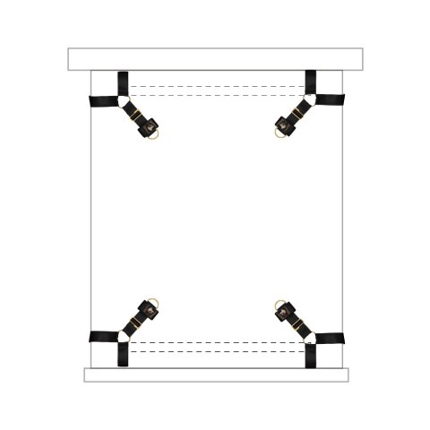 Upko Bed Restraint Strap Upko Bed Restraint Strap