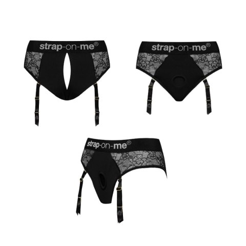 Uprząż na dildo Strap-on-me Harness Lingerie Diva XL Uprząż na dildo Strap-on-me Harness Lingerie Diva XL