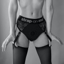 Uprząż na dildo Strap-on-me Harness Lingerie Diva XL
