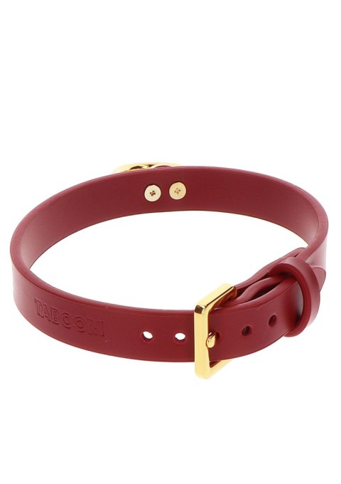 Wegańska skórzana obroża Taboom O-Ring Collar Wegańska skórzana obroża Taboom O-Ring Collar