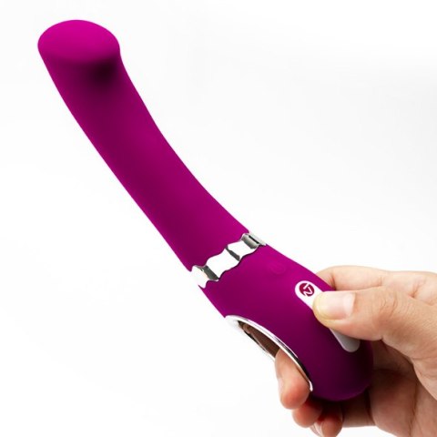 Wibrator do punktu G Nomi Tang Getaway Plus 2 Red Violet Wibrator do punktu G Nomi Tang Getaway Plus 2 Red Violet