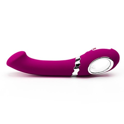 Wibrator do punktu G Nomi Tang Getaway Plus 2 Red Violet Wibrator do punktu G Nomi Tang Getaway Plus 2 Red Violet