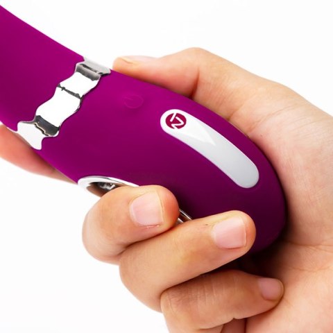 Wibrator do punktu G Nomi Tang Getaway Plus 2 Red Violet Wibrator do punktu G Nomi Tang Getaway Plus 2 Red Violet