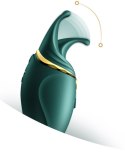 Wielofunkcyjny wibrator punktowy Zalo Hero Jewel Green