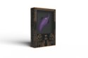 Wielofunkcyjny wibrator punktowy Zalo Hero Twilight Purple