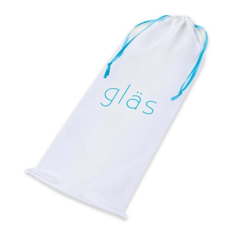 Zakrzywione dildo do punktu G Glas Curved G-Spot Glass Dildo Zakrzywione dildo do punktu G Glas Curved G-Spot Glass Dildo
