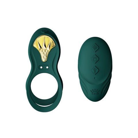 Zalo Bayek Turquoise Green Zalo Bayek Turquoise Green