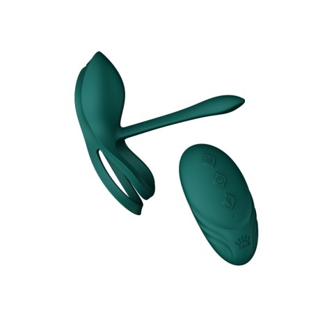 Zalo Bayek Turquoise Green Zalo Bayek Turquoise Green