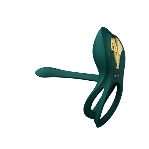 Zalo Bayek Turquoise Green Zalo Bayek Turquoise Green