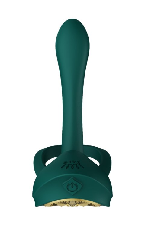 Zalo Bayek Turquoise Green Zalo Bayek Turquoise Green