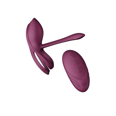 Zalo Bayek Velvet Purple Zalo Bayek Velvet Purple