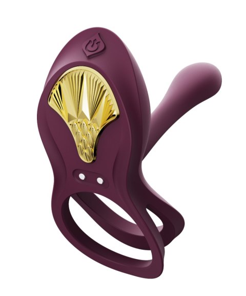 Zalo Bayek Velvet Purple Zalo Bayek Velvet Purple