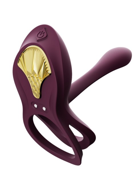 Zalo Bayek Velvet Purple Zalo Bayek Velvet Purple