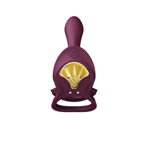 Zalo Bayek Velvet Purple Zalo Bayek Velvet Purple