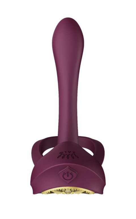 Zalo Bayek Velvet Purple Zalo Bayek Velvet Purple