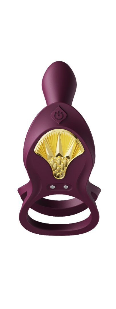 Zalo Bayek Velvet Purple Zalo Bayek Velvet Purple