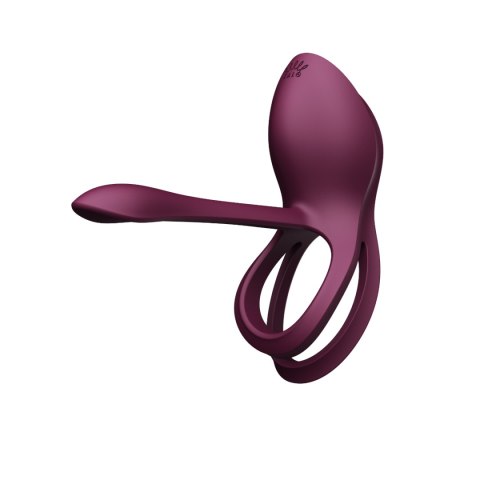 Zalo Bayek Velvet Purple Zalo Bayek Velvet Purple