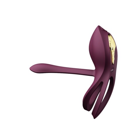 Zalo Bayek Velvet Purple Zalo Bayek Velvet Purple