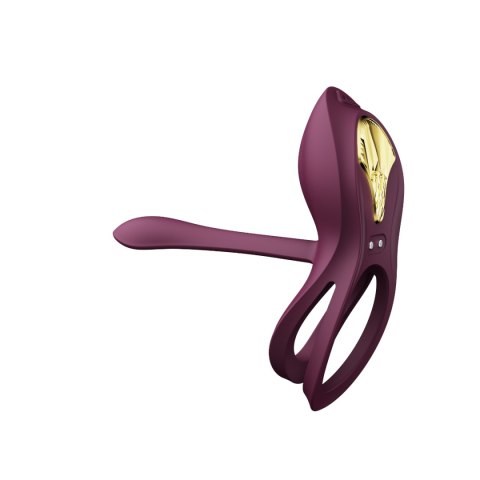 Zalo Bayek Velvet Purple Zalo Bayek Velvet Purple
