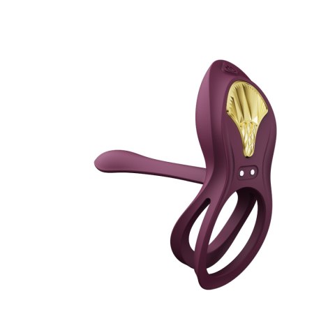 Zalo Bayek Velvet Purple Zalo Bayek Velvet Purple