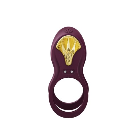 Zalo Bayek Velvet Purple Zalo Bayek Velvet Purple