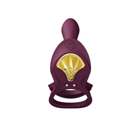 Zalo Bayek Velvet Purple Zalo Bayek Velvet Purple