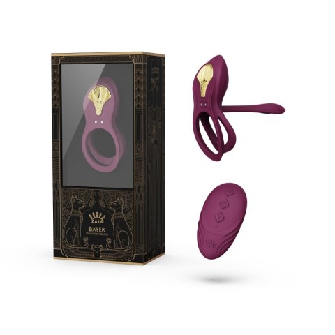 Zalo Bayek Velvet Purple Zalo Bayek Velvet Purple