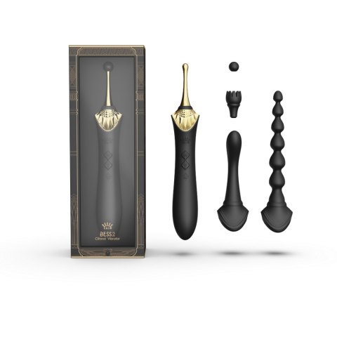 Zalo Bess 2 Obsidian Black Zalo Bess 2 Obsidian Black