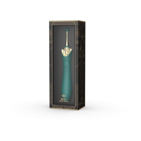 Zalo Bess 2 Turquoise Green Zalo Bess 2 Turquoise Green