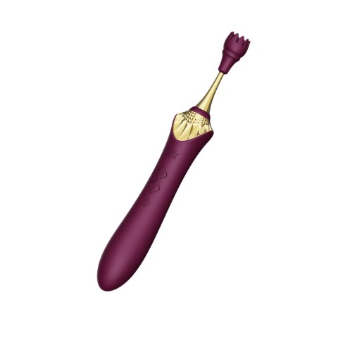 Zalo Bess 2 Velvet Purple Zalo Bess 2 Velvet Purple