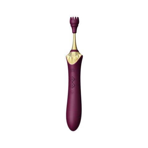 Zalo Bess 2 Velvet Purple Zalo Bess 2 Velvet Purple