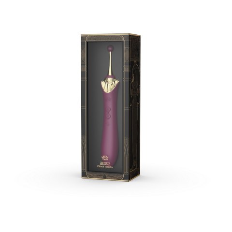 Zalo Bess 2 Velvet Purple Zalo Bess 2 Velvet Purple