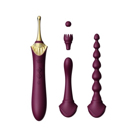 Zalo Bess 2 Velvet Purple Zalo Bess 2 Velvet Purple
