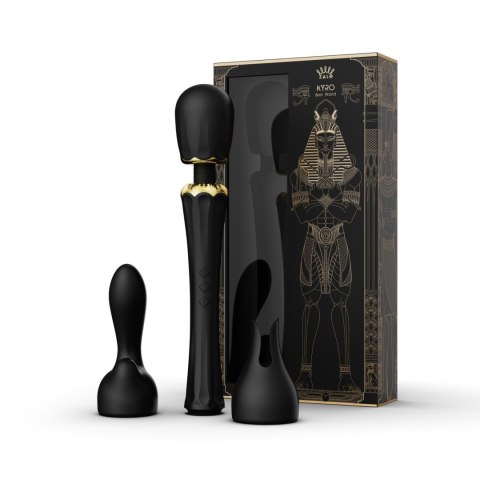Zalo Kyro Obsidian Black Zalo Kyro Obsidian Black