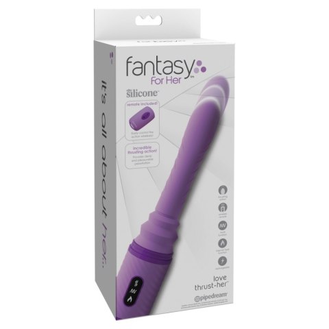 Fantasy for Her Love Thrust-Her Fantasy for Her Love Thrust-Her