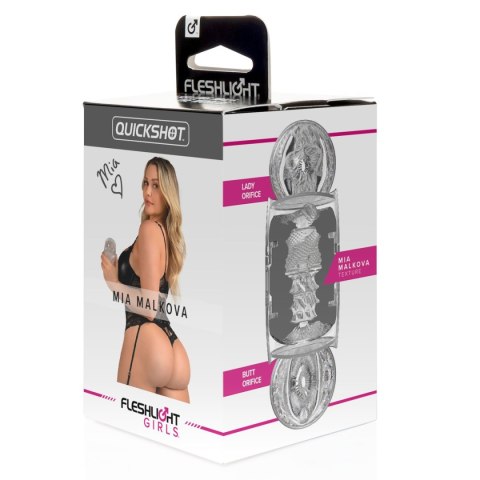 Fleshlight Quickshot Mia Malkova Fleshlight Quickshot Mia Malkova