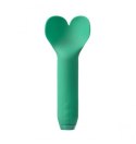 Je Joue Amour Bullet Emerald Green