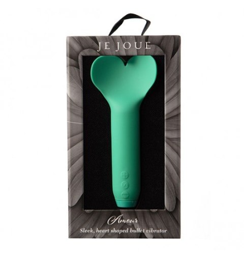 Je Joue Amour Bullet Emerald Green Je Joue Amour Bullet Emerald Green