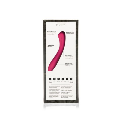 Je Joue Juno Solid Fuchsia Je Joue Juno Solid Fuchsia
