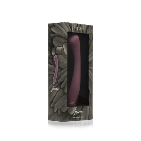Je Joue Juno Solid Purple Je Joue Juno Solid Purple