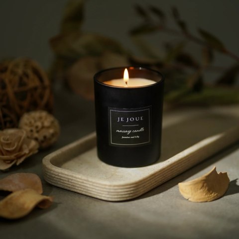 Je Joue Luxury Massage Candle Jasmine Lily Je Joue Luxury Massage Candle Jasmine Lily