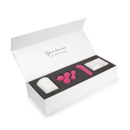 Je Joue The Naughty and Nice Gift Set - Zestaw kart i gadżetów erotycznych