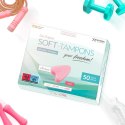 JoyDivision Soft-Tampons mini box of 50